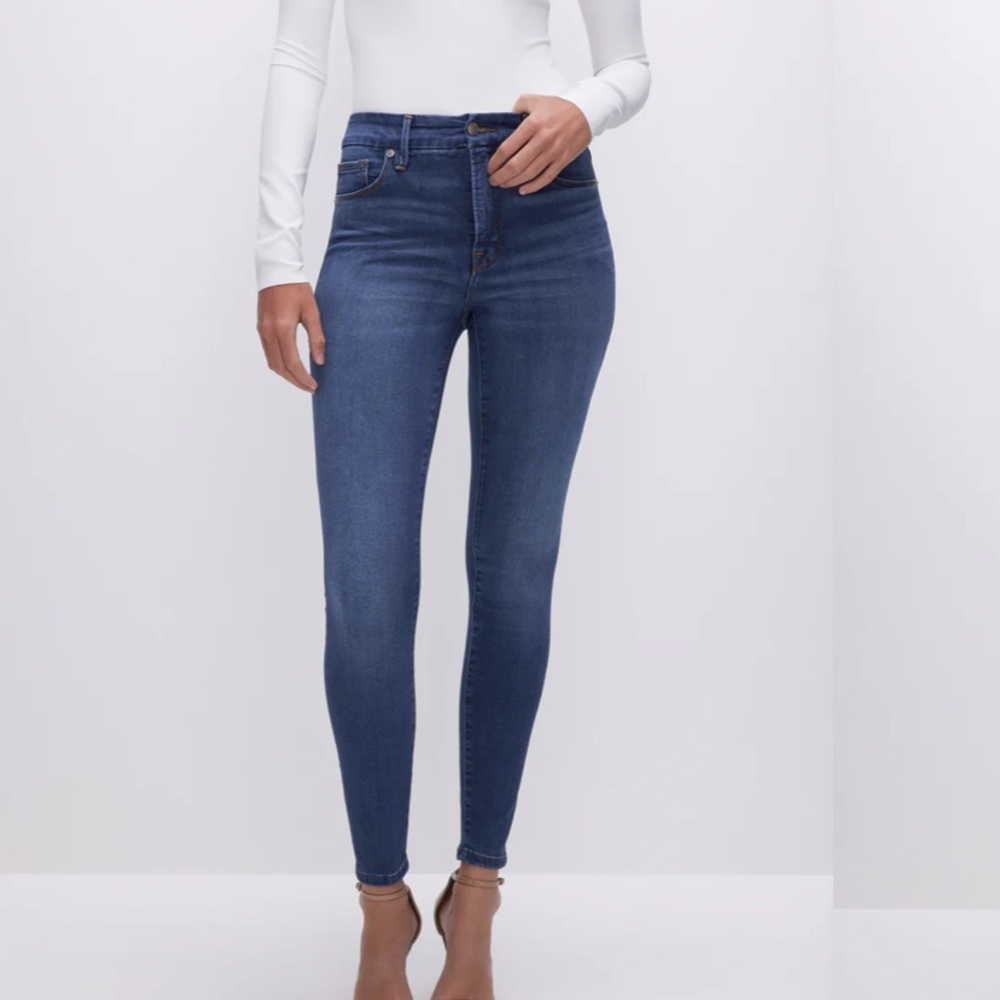NWT good waist skinny jeans